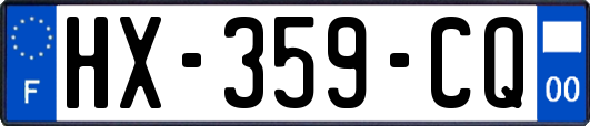 HX-359-CQ