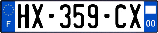 HX-359-CX
