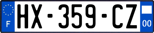 HX-359-CZ