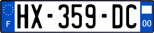 HX-359-DC