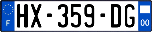 HX-359-DG