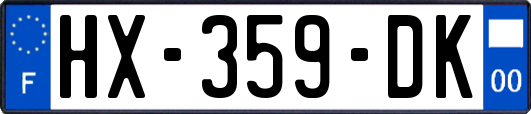 HX-359-DK