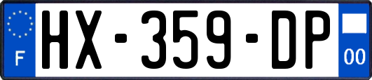 HX-359-DP
