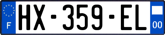 HX-359-EL