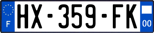 HX-359-FK