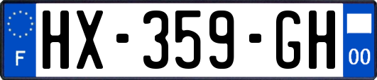 HX-359-GH