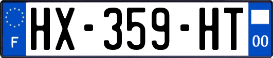 HX-359-HT