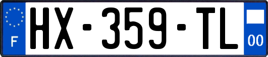 HX-359-TL