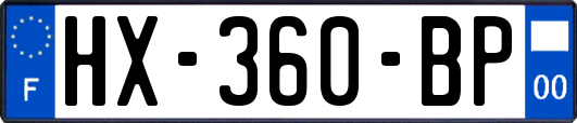 HX-360-BP