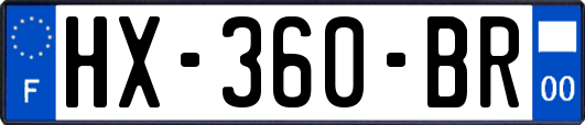 HX-360-BR