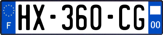 HX-360-CG