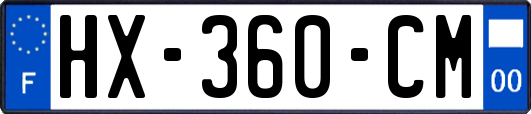 HX-360-CM