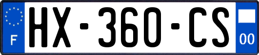 HX-360-CS
