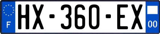 HX-360-EX