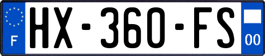 HX-360-FS