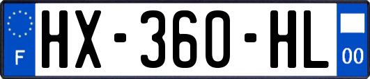 HX-360-HL