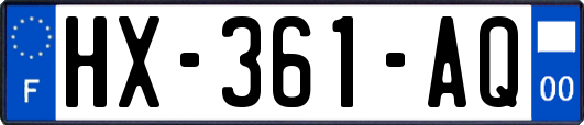 HX-361-AQ