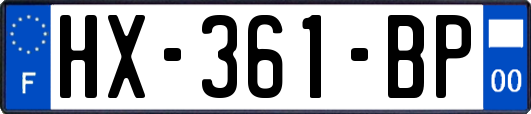 HX-361-BP