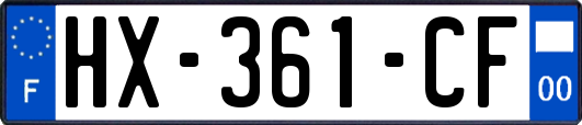 HX-361-CF