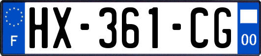 HX-361-CG