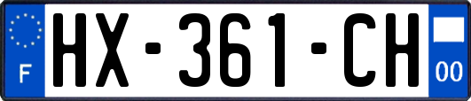 HX-361-CH