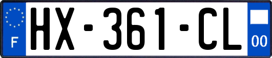 HX-361-CL