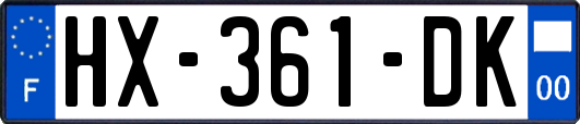 HX-361-DK