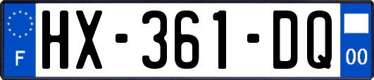 HX-361-DQ