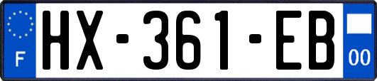 HX-361-EB