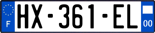 HX-361-EL