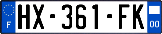 HX-361-FK