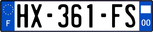 HX-361-FS