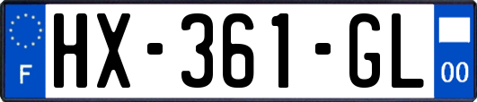 HX-361-GL