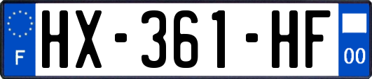 HX-361-HF