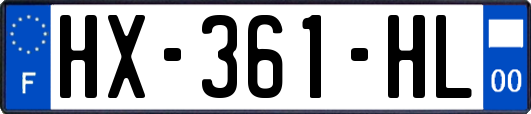 HX-361-HL