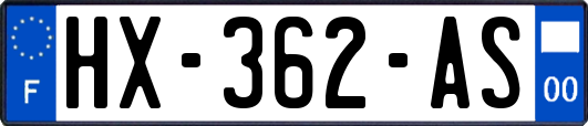 HX-362-AS