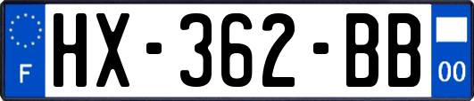 HX-362-BB