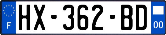 HX-362-BD