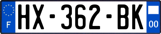 HX-362-BK
