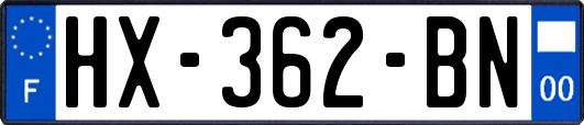 HX-362-BN
