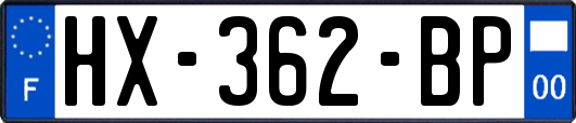 HX-362-BP