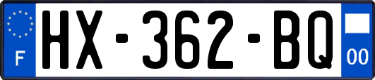 HX-362-BQ