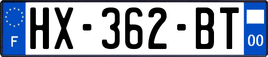 HX-362-BT