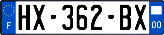 HX-362-BX