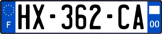 HX-362-CA