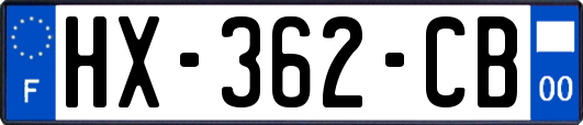 HX-362-CB