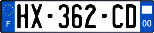 HX-362-CD