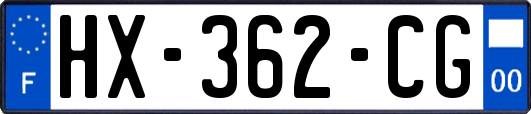 HX-362-CG