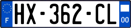 HX-362-CL