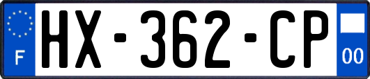 HX-362-CP